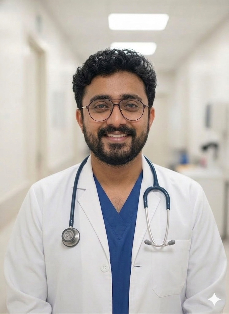 Dr. Kshitija